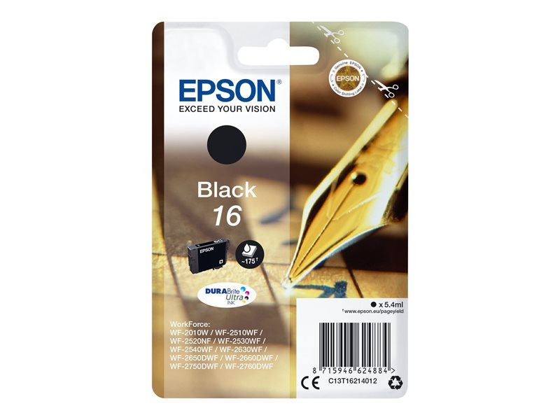 EPSON 16 NEGRO